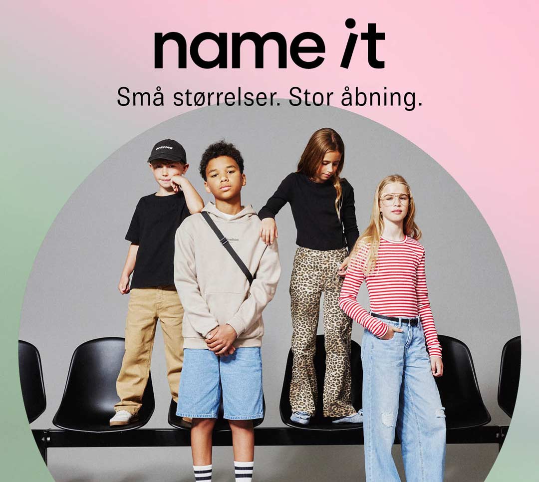 NAME IT i Aalborg | Friis Shoppingcenter